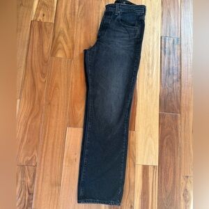 AG Alexxis Straight High Rise Vintage Fit Jean